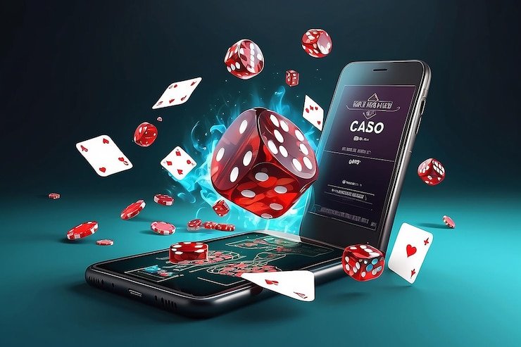Langkah klaim bonus harumtoto ditampilkan di layar smartphone Android pengguna